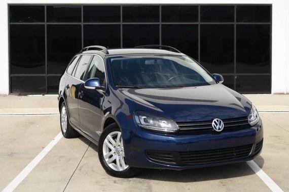 VOLKSWAGEN JETTA SPORTWAGEN 2013 3VWML7AJ8DM674678 image